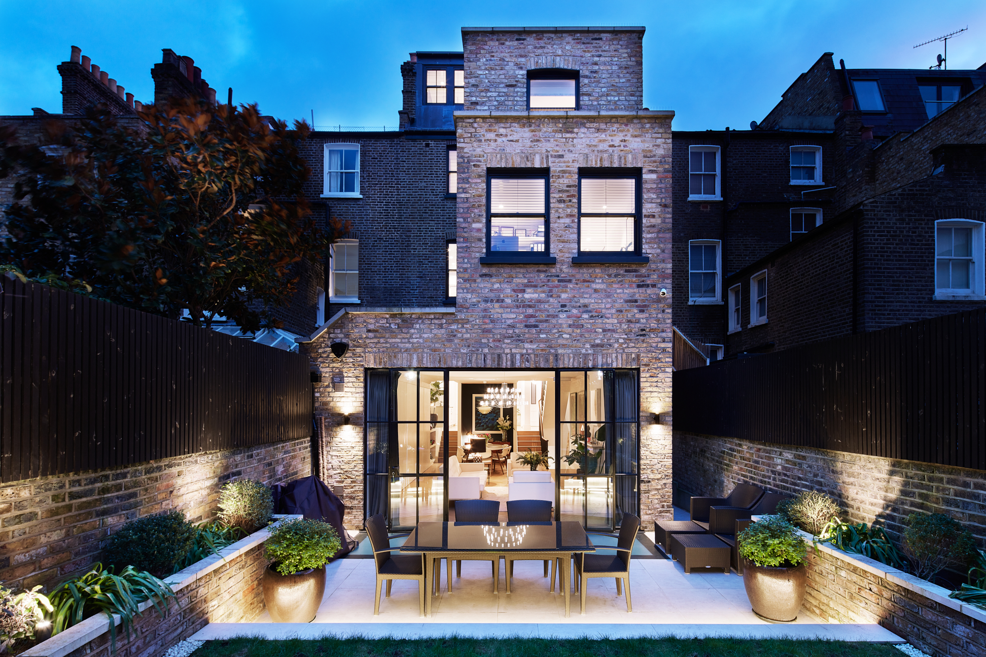 Luxury House